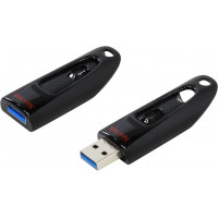 USB Flash SanDisk Ultra USB 3.0 512GB (черный)