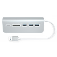 USB-хаб Satechi ST-3HCRS