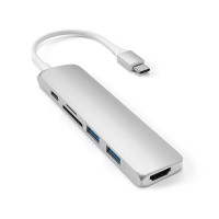USB-хаб Satechi ST-SCMA2S