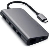 USB-хаб Satechi ST-TCMM8PAM