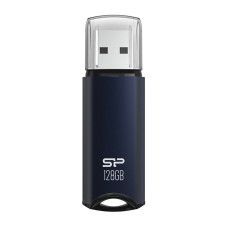 USB Flash Silicon-Power Marvel M02 128GB (синий)