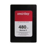 SSD Smart Buy Revival 3 480GB SB480GB-RVVL3-25SAT3