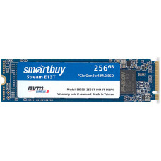 SSD Smart Buy Stream E13T 256GB SBSSD-256GT-PH13T-M2P4