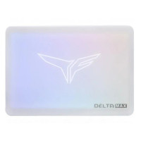 SSD Team T-Force Delta Max RGB Lite White Edition 1TB T253TM001T0C425