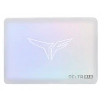 SSD Team T-Force Delta Max RGB Lite White Edition 512GB T253TM512G0C425