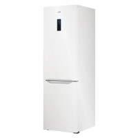 Холодильник Artel HD 430RWENE (белый)