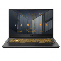 Игровой ноутбук ASUS TUF Gaming F17 FX706HE-HX035