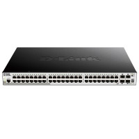 Коммутатор D-Link DGS-1510-52XMP/A1A