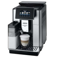 Эспрессо кофемашина DeLonghi PrimaDonna Soul ECAM610.55.SB
