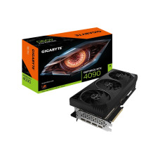 Видеокарта Gigabyte GeForce RTX 4090 Windforce 24G GV-N4090WF3-24GD