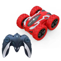 Автомодель Hiper Roller Dancer (красный)