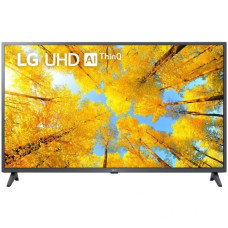 Телевизор LG 43UQ75001LG
