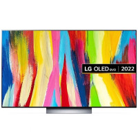 OLED телевизор LG C29 OLED55C24LA