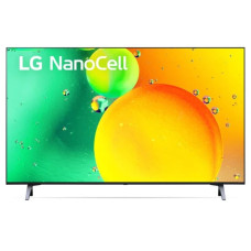 Телевизор LG NanoCell 43NANO756QA