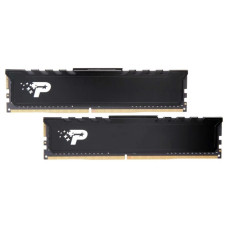 Оперативная память Patriot Signature Premium Line 2x4GB DDR4 PC4-19200 PSP48G2400KH1
