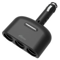 Автомобильное зарядное Ritmix RM-32XQPD