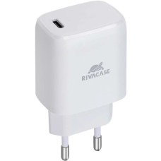 Сетевое зарядное Rivacase PS4191 WD4 (белый)