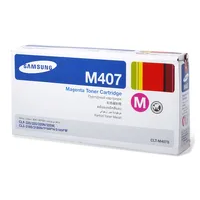 Картридж Samsung CLT-M407S Magenta