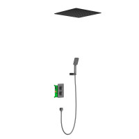 Душевая система Timo Petruma SX-5029/03SM (черный)
