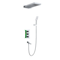 Душевая система Timo Petruma SX-5079/00SM (хром)