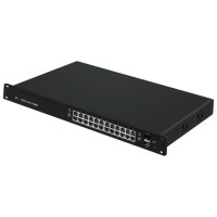Коммутатор Ubiquiti EdgeSwitch 24 250W [ES-24-250W]