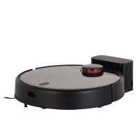Робот-пылесос Xiaomi Mi Robot Vacuum-Mop 2 Pro MJST1SHW (черный, междунар. версия)