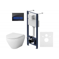 Унитаз AM.PM Spirit 2.0 FlashClean IS450A38.701700