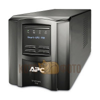 Источник бесперебойного питания APC Smart-UPS 750VA LCD 230V (SMT750I)
