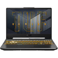 Игровой ноутбук ASUS TUF Gaming Dash F15 FX506HC-HN011