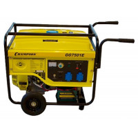 Бензиновый генератор Champion GG7501E
