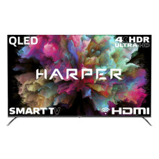 Телевизор Harper 65Q850TS