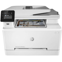 МФУ HP Color LaserJet Pro M282nw 7KW72A