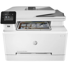 МФУ HP Color LaserJet Pro M282nw 7KW72A