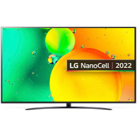 Телевизор LG 65NANO766QA