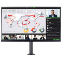 Монитор LG Ergo 32QP880-B