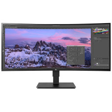 Монитор LG UltraWide 35BN77C-B