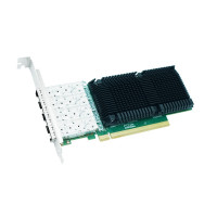 Сетевая карта LR-Link LRES1023PF-4SFP28