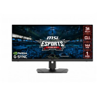 Игровой монитор MSI Optix MPG341QR
