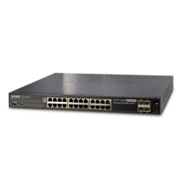 Коммутатор PLANET GS-4210-24PL4C