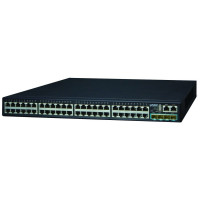 Коммутатор PLANET SGS-6341-48T4X