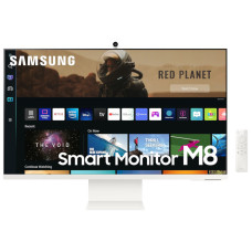 Smart монитор Samsung Smart M8 LS32BM801UIXCI