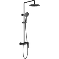 Душевая система Timo Anni SX-2710/03 (черный)
