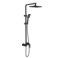 Душевая система Timo Briana SX-7130/03 (черный)