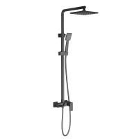 Душевая система Timo Selene SX-1030/03 (черный)