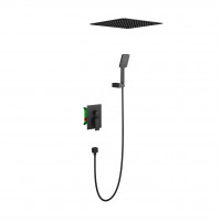Душевая система Timo Selene SX-2029/03SM (черный)