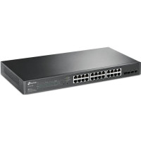 Настраиваемый коммутатор TP-Link TL-SG2428P