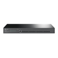 Управляемый коммутатор уровня 2+ TP-Link TL-SX3016F