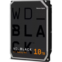 Жесткий диск WD Black 10TB WD101FZBX