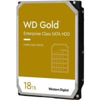Жесткий диск WD Gold 18TB WD181KRYZ