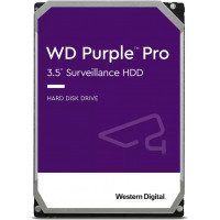 Жесткий диск WD Purple Pro 18TB WD181PURP